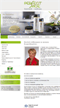 Mobile Screenshot of perfectface.de
